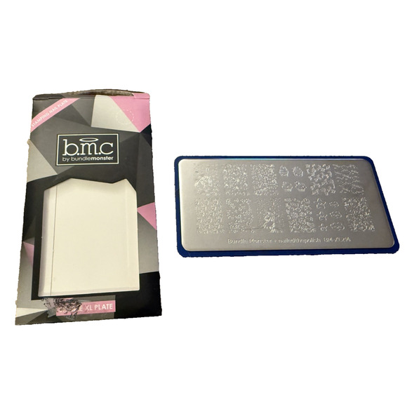 Lot of 31 Nail Stamping Plates – Most Unused (MoYou London, Born Pretty, etc) - Picture 4 of 16